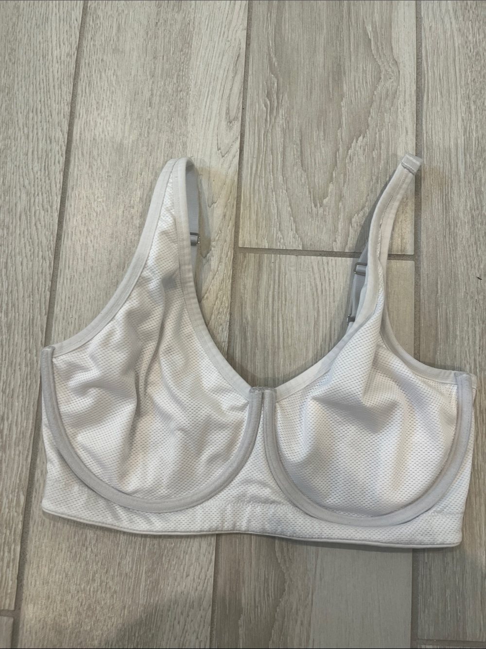 Natori Everyday Comfort Underwire Bra - White-36DD - Picture 5 of 6